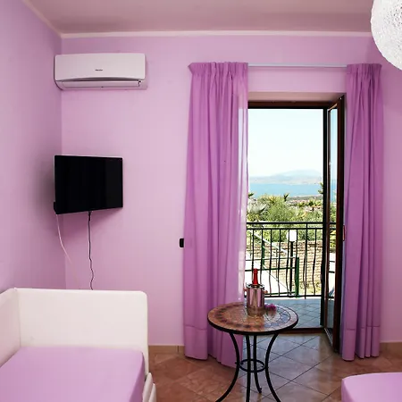 Sanfralu 3* Ercolano